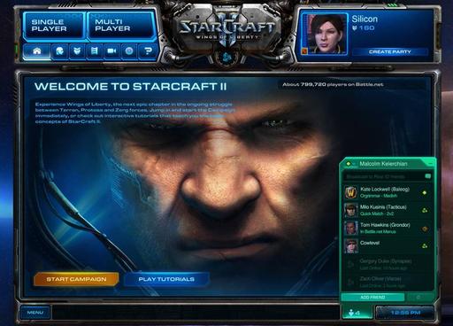 StarCraft II: Wings of Liberty - Начались торжественные продажи StarCraft II: Wings of Liberty!!!!